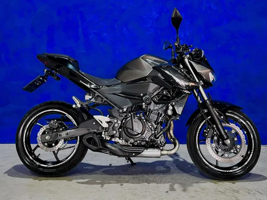 KAWASAKI Z 400