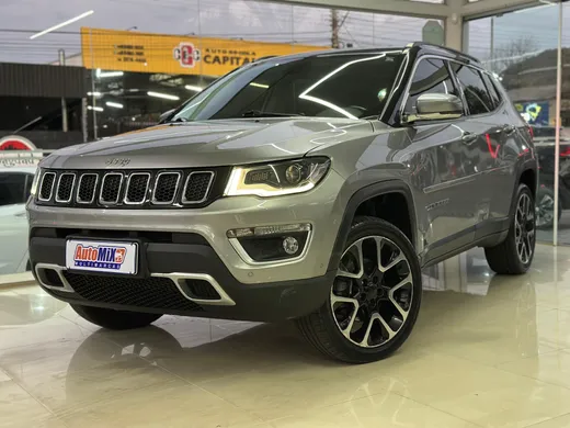Jeep COMPASS LIMITED 2.0 4x4 Diesel 16V Aut.