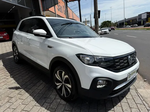 VolksWagen T-Cross Comfor. 200 TSI 1.0 Flex 5p Aut.