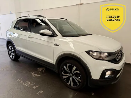 VolksWagen T-Cross Comfor. 200 TSI 1.0 Flex 5p Aut.