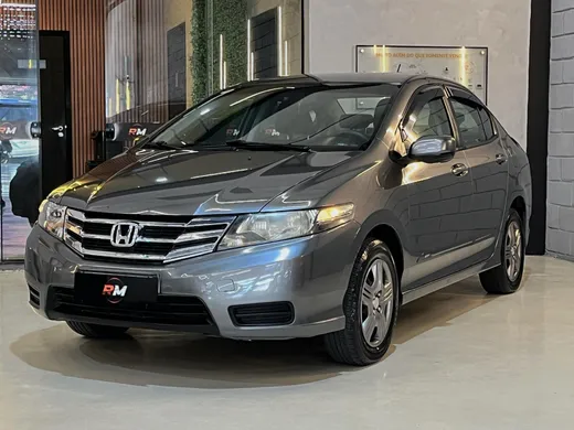 Honda CITY Sedan DX 1.5 Flex 16V Mec.