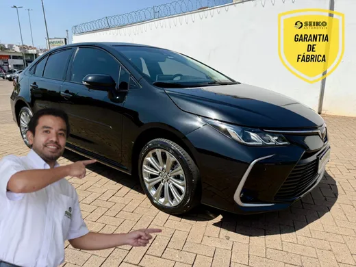 Toyota Corolla XEi 2.0 Flex 16V Aut.