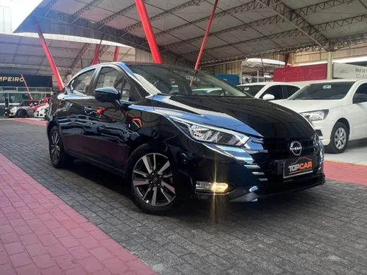 Nissan VERSA Advance 1.6 16V Flex Aut.