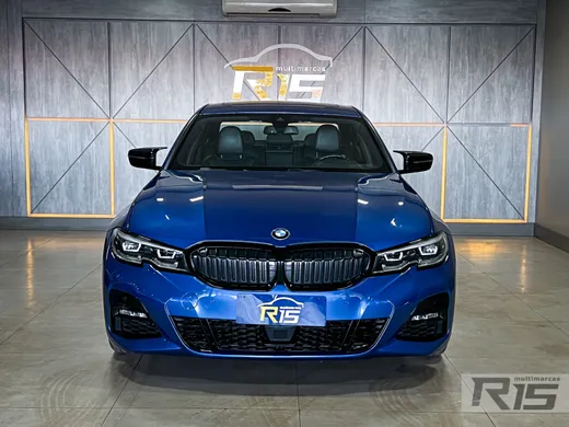 BMW 320iA 2.0 Turbo/ActiveFlex 16V/GP  4p