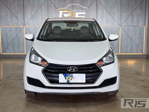 Hyundai HB20S Comfort Style 1.0 TB Flex 12V Mec.