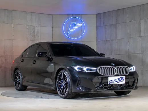 BMW 320iA 2.0 TB M Sport A.Flex/M.Sport 4p