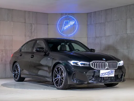 BMW 320iA 2.0 TB M Sport A.Flex/M.Sport 4p