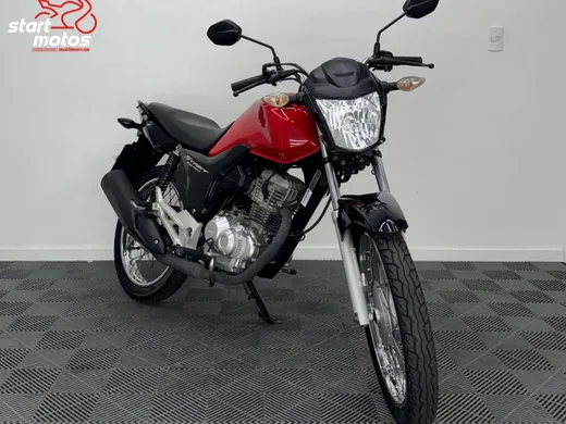 HONDA CG 160 START
