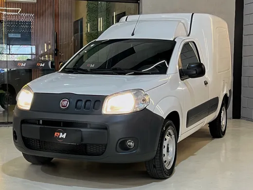 Fiat Fiorino Furgão Work. HARD 1.4 Flex 8V 2p