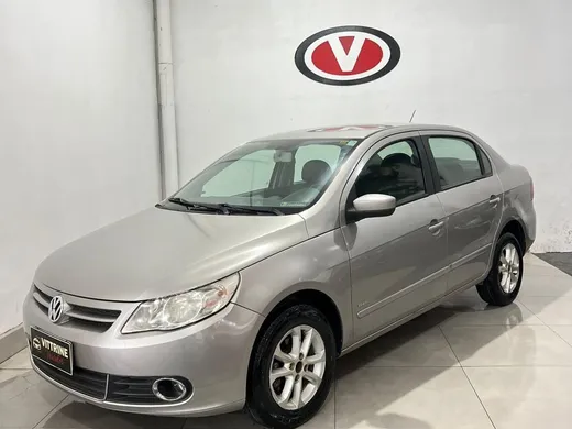 VolksWagen VOYAGE 1.0/1.0 City Mi Total Flex 8V 4p