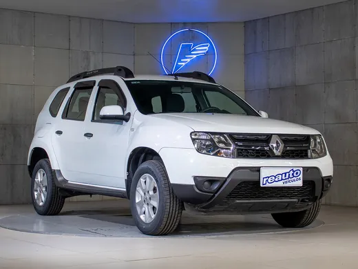 Renault DUSTER Expression 1.6 Hi-Flex 16V Mec.