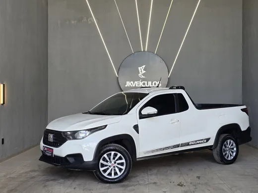 Fiat Strada Freedom 1.3 Flex 8V  CS Plus