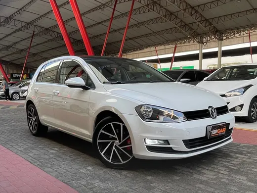 VolksWagen Golf Comfortline 1.6 MSI Total Flex Aut.