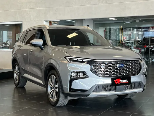 Ford TERRITORY Titanium 1.5 GTDi EcoBo. Aut.