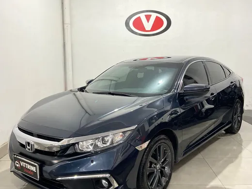 Honda Civic Sedan EXL 2.0 Flex 16V Aut.4p