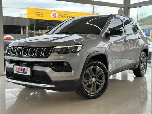 Jeep COMPASS LONG. T270 1.3 TB 4x2 Flex Aut.