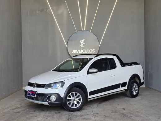 VolksWagen Saveiro CROSS 1.6 Mi Total Flex 8V CE
