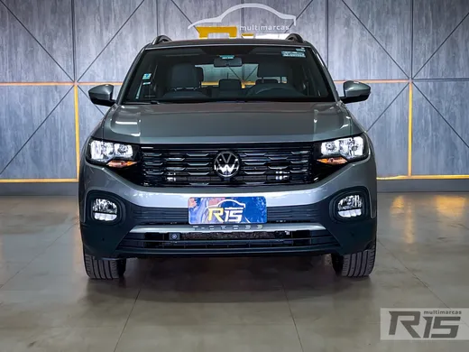 VolksWagen T-Cross Comfor. 200 TSI 1.0 Flex 5p Aut.