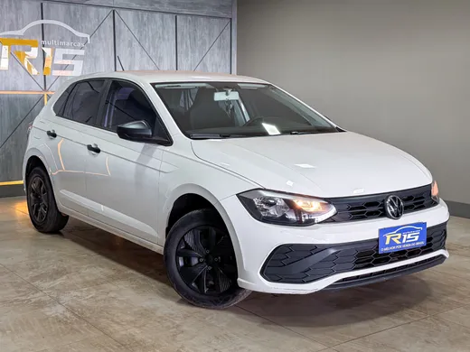 VolksWagen Polo Track 1.0 Flex 12V 5p