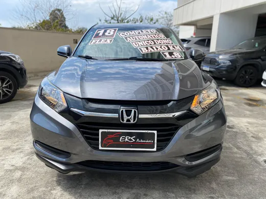 Honda HR-V LX 1.8 Flexone 16V 5p Aut.