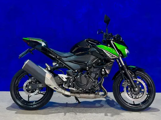 KAWASAKI Z 400
