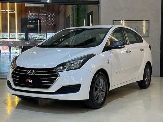 Hyundai HB20S Copa do Mundo 1.0 Flex 12V Mec.
