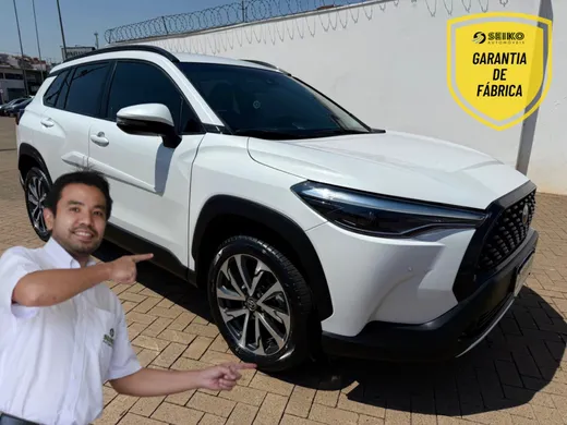 Toyota Corolla Cross XRE 2.0 16V Flex Aut.