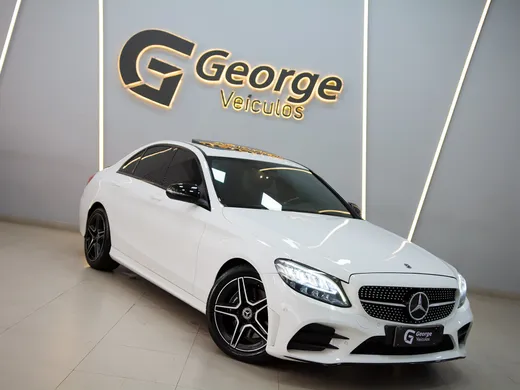 Mercedes C-300 Sport 2.0 16V Aut.