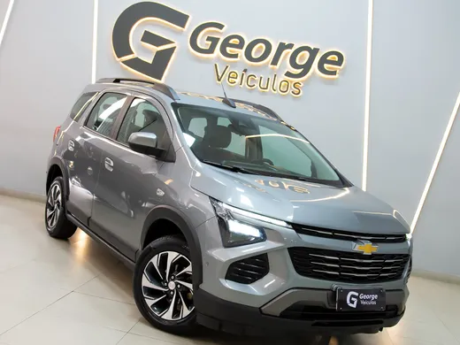 Chevrolet SPIN PREMIER 1.8 8V Econo.Flex 5p Aut.