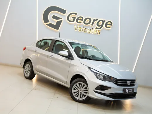 Fiat CRONOS DRIVE 1.3 8V Flex Aut.