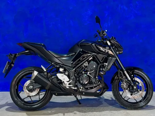 YAMAHA MT-03 321/ABS