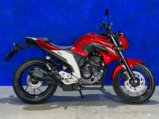 YAMAHA YAMAHA/FZ25 FAZER