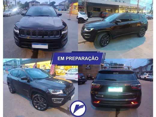 Jeep COMPASS S 2.0 4x4 TB 16V Diesel Aut.
