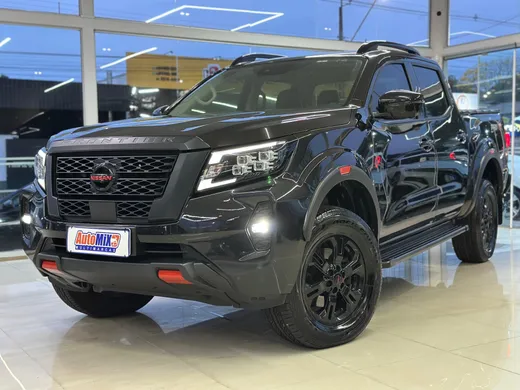Nissan Frontier PRO4X CD 4x4 2.3 Bi-TB Die. Aut