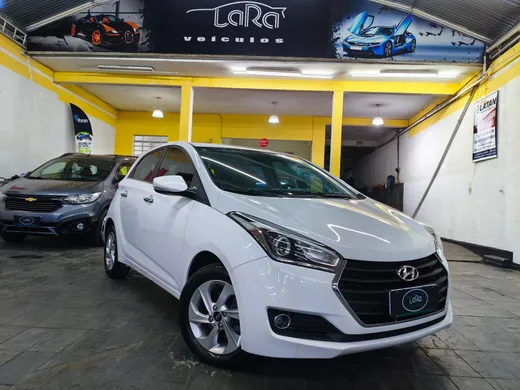 Hyundai HB20 Premium 1.6 Flex 16V Aut.