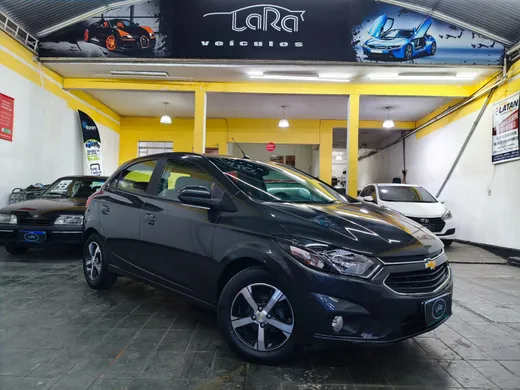 Chevrolet ONIX HATCH LTZ 1.4 8V FlexPower 5p Aut.