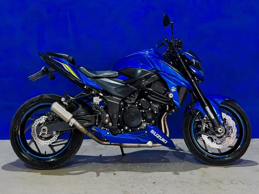 SUZUKI GSX-S 750