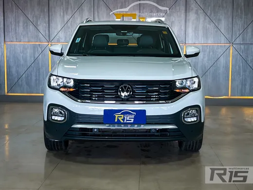 VolksWagen T-Cross Hig. 250 TSI 1.4 Flex 16V 5p Aut