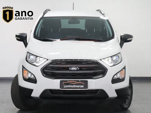 Ford EcoSport FREESTYLE 1.5 12V Flex 5p Aut.