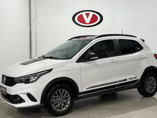 Fiat ARGO TREKKING 1.3 8V Flex
