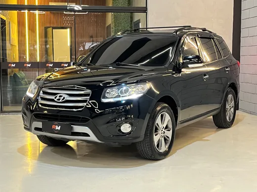 Hyundai Santa Fe GLS 3.5 V6 4x4 Tiptronic