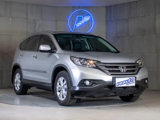 Honda CR-V EXL 2.0 Flexone 16V 2WD Aut.