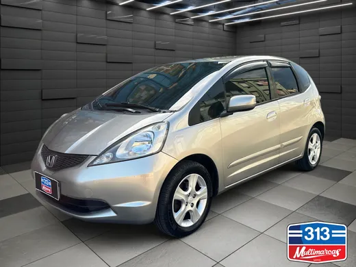 Honda Fit LX 1.4/ 1.4 Flex 8V/16V 5p Mec.