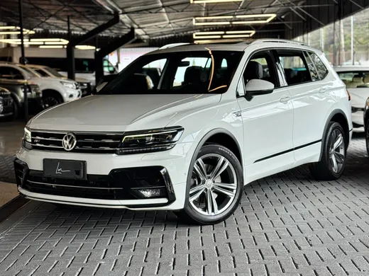 VolksWagen TIGUAN Allspac R-Line 350 TSI 2.0 4x4