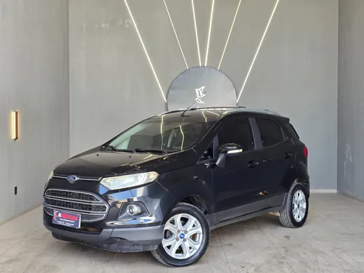 Ford EcoSport TITANIUM 2.0 16V Flex 5p Aut.