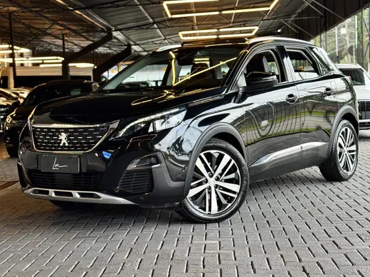 Peugeot 3008 Griffe 1.6 Turbo 16V 5p Aut.