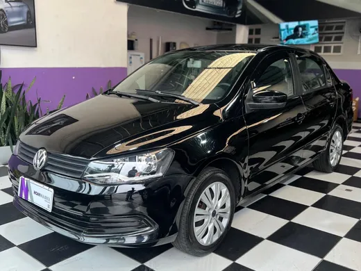 VolksWagen VOYAGE 1.0/1.0 City Mi Total Flex 8V 4p