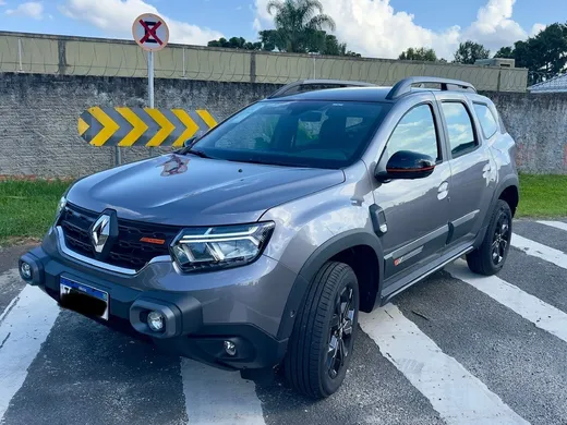 Renault DUSTER Iconic Plus 1.3 TB 16V Flex Aut.