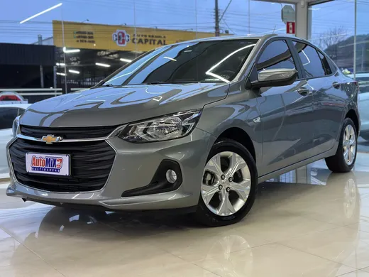 Chevrolet ONIX SEDAN Plus LTZ 1.0 12V TB Flex Aut.