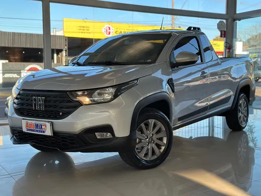 Fiat Strada Freedom 1.3 Flex 8V  CS Plus